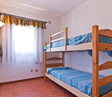 Three-roomed flat Fiordaliso