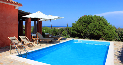 Holiday house in Sardinia