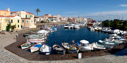 Holiday homes in Stintino