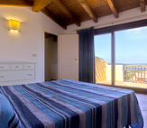 Villa Azzurra 04-5A: camera da letto