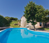 Villa Chiara 02-11B: piscina esclusiva