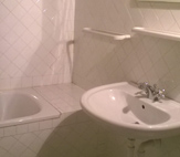 Villa Dalia 02-29A: bagno