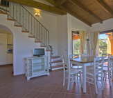 Villa Iris 02-29B: soggiorno