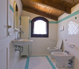 Villa Iris 02-29B: bagno