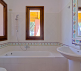 Villa bifamiliare Marina 01-17A e 17B: bagno